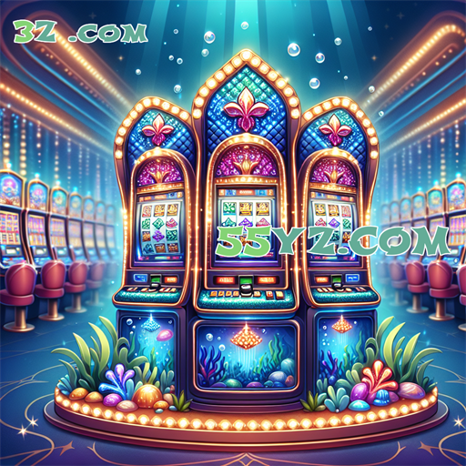 Embarque na Diversão das Slots no 55YZ.COM