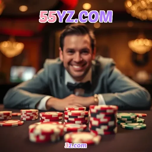 55YZ.COM: Suporte 24/7 Para Uma Experiência de Jogo Incomparável